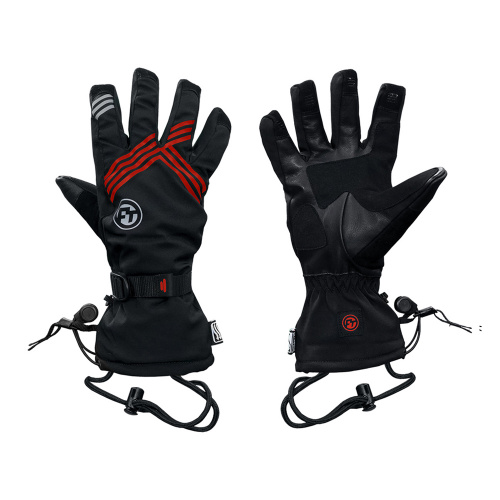 Finntrail Перчатки Wintersport 2750 GraphiteRed в Архангельске