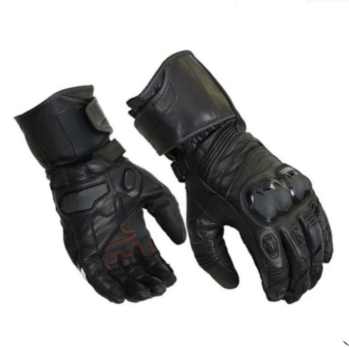 Scout Перчатки кожаные Carbon Черный в Архангельске