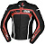 IXS Куртка Sports LD Jacket RS-600 1.0 черно-красная в Архангельске