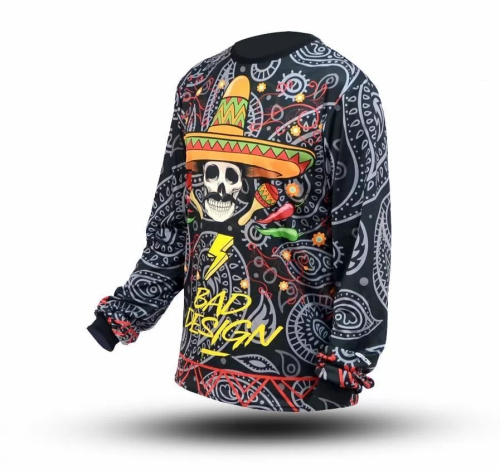 Grom Джерси подростковая Muertos V2 в Архангельске