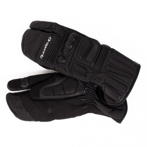 Dragonfly  Варежки снегоходные DF Snowmobile Leather в Архангельске