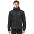 Dragonfly Мототолстовка DF Urban Man 2025 Black с защитой в Архангельске