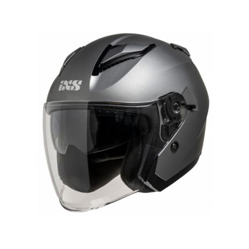 IXS Шлем iXS868 LV серый матовый в Архангельске