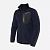 Finntrail Толстовка мужская флисовая Sherpa 1397 DarkGrey в Архангельске