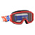 Scott Очки подростковые Primal red clear в Архангельске