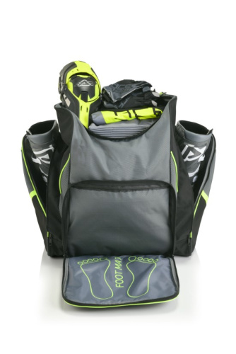 Acerbis Рюкзак Jerla Black/Yellow (102 L) в Архангельске