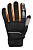 IXS Перчатки Urban Gloves Samur-Air 1.0 Черный/Серый/Оранжевый в Архангельске