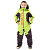 Dragonfly Комбинезон детский Gravity Junior 2025 Lime - Plum в Архангельске