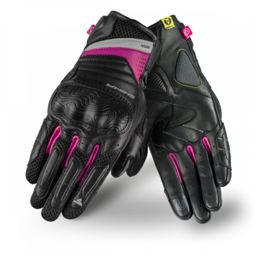 Shima Перчатки Rush Lady Pink в Архангельске