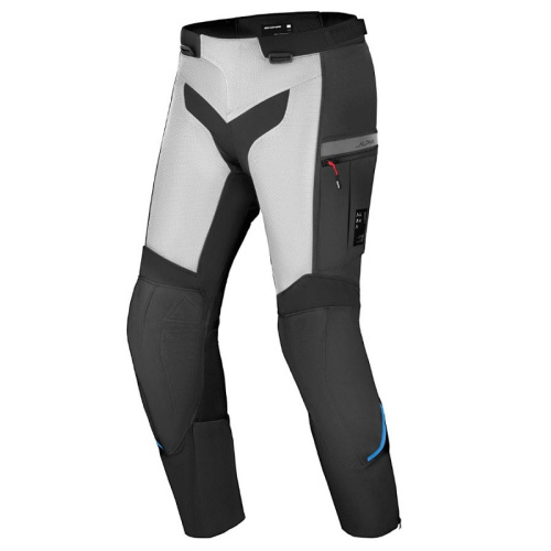 Shima Мотоштаны Alpha Men Blue в Архангельске