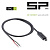 SP Connect Кабель для зарядного модуля/зарядного антивибрационного модуля 12V DC SPC+ в Архангельске