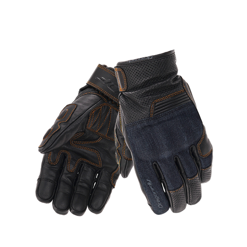 Dragonfly Перчатки Urban Denim Blue в Архангельске
