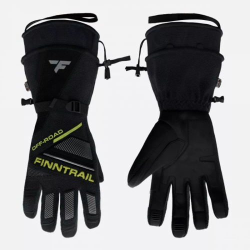 Finntrail Перчатки Wintersport 2704 Yellow в Архангельске