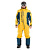 Dragonfly Комбинезон Gravity Premium Man Yellow-blue Kamchatka в Архангельске