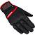 Bering Перчатки Borneo Black/Red в Архангельске