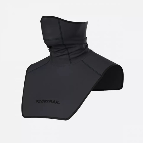 Finntrail Шарф Shield 9726 Black в Архангельске
