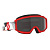 Scott Очки Primal Sand Dust camo white/red dark grey в Архангельске