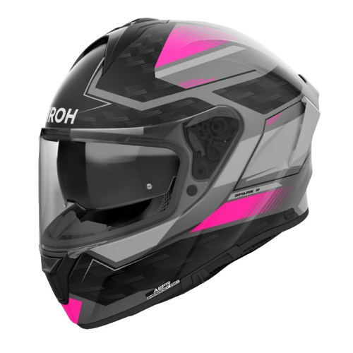 Airoh Мотошлем Spark 2 Zenith Pink Matt в Архангельске