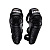 Leatt Наколенники Dual Axis Pro Knee & Shin Guard V26 Black в Архангельске