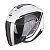 Scorpion Exo Мотошлем Exo-230 Fenix Белый/Карбон в Архангельске