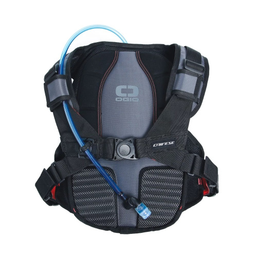 Dainese Рюкзак Alligator black/red в Архангельске
