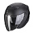 Scorpion Exo Мотошлем Exo-230 Solid Черный Матовый в Архангельске