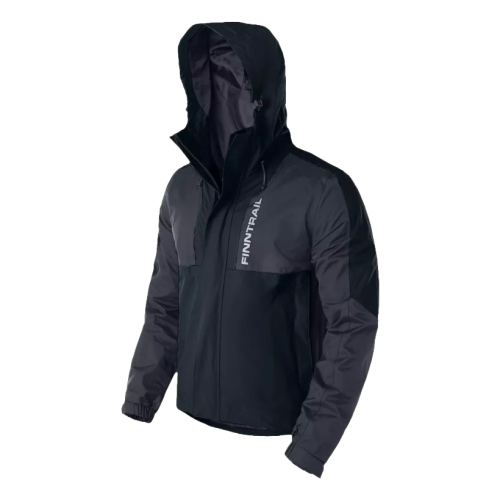 Finntrail Куртка мужская LightSuit 3504 Graphite в Архангельске