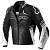 Spidi Куртка Bolide Leather Black/White в Архангельске