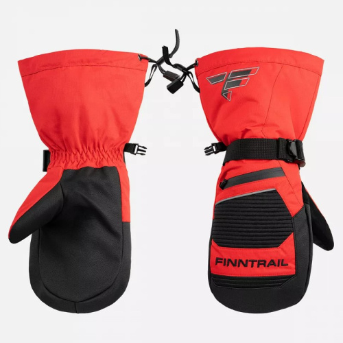 Finntrail Рукавицы Nordic 2942 Red в Архангельске