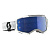 Scott Очки кроссовые Fury white blue chrome works в Архангельске