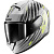 Shark Шлем Ridill 2 Assya Silver/Anthracite/Yellow в Архангельске