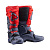 Leatt Мотоботы кроссовые 4.5 Enduro V26 Red в Архангельске