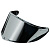 AGV Визор K7 GT8-1 Iridium Silver в Архангельске