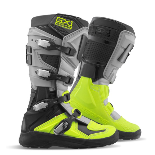 Gaerne мотоботы GX-1 Evo Black/Yellow в Архангельске