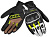 Spidi Перчатки G-Warrior Black/Yellow Fluo в Архангельске