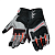 Dragonfly Перчатки DF Terrax Black - Grey в Архангельске
