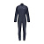 Finntrail Комбинезон мужской Atom 1332 DarkGrey в Архангельске