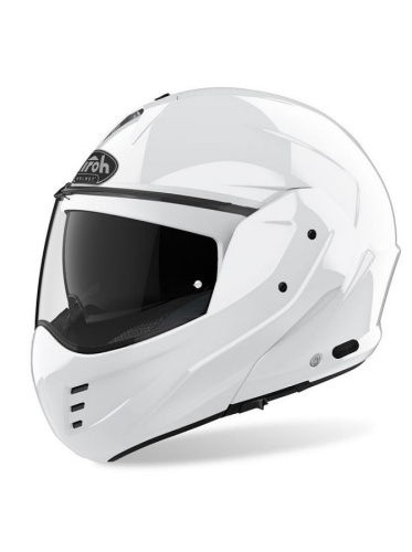 Airoh Мотошлем Mathisse White Gloss в Архангельске