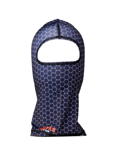 Starks Подшлемник Light Print Moto Черный принт в Архангельске