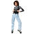 Dragonfly Штаны горнолыжные утепленные Gravity 2025 Woman Light Blue в Архангельске