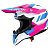 Airoh Шлем Wraaap Vision Pink Gloss в Архангельске