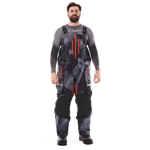 Dragonfly Штаны Expedition Camo - Dark Grey 2024 в Архангельске