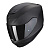 Scorpion Exo Мотошлем Exo-391 Solid Черный Матовый в Архангельске