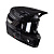 Leatt Мотошлем кроссовый Moto 9.5 Carbon Helmet Kit V26 Black в Архангельске