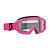 Scott Очки кроссовые Primal pink/black/clear works в Архангельске