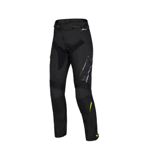 IXS Мотобрюки Carbon-ST черные в Архангельске