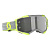 Scott Очки кроссовые Fury LS grey/yellow light sensitive grey works в Архангельске
