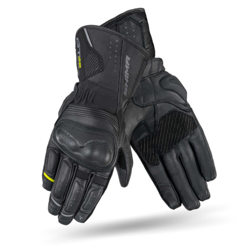 Shima Мотоперчатки GT-2 Black в Архангельске