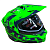 AiM Шлем детский JK802Y Green/Blue в Архангельске