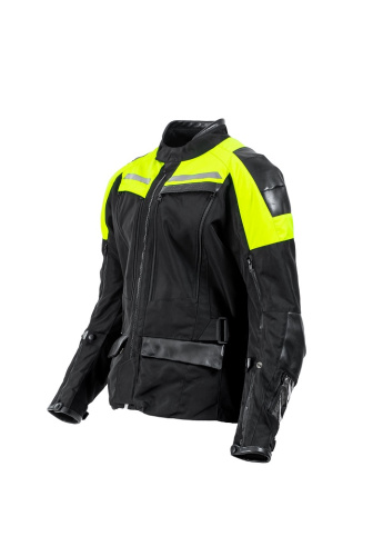 Hyperlook Мотокуртка Altai green в Архангельске